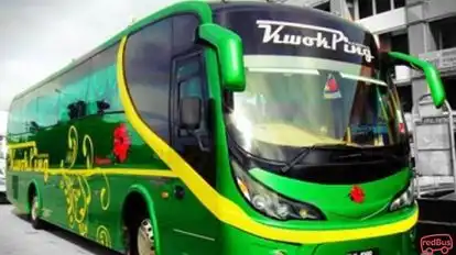Kwok Ping Express Bus-Front Image
