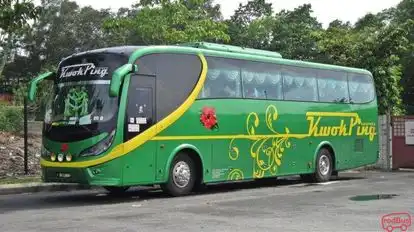 Kwok Ping Express Bus-Front Image
