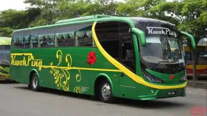 Kwok Ping Express Bus-Front Image