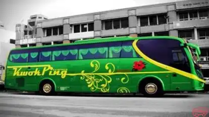 Kwok Ping Express Bus-Side Image