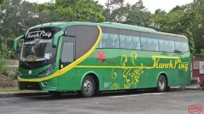 Kwok Ping Express Bus-Side Image