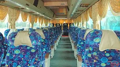 Kwok Ping Express Bus-Seats Image