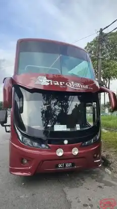 Qistna Express Bus-Front Image