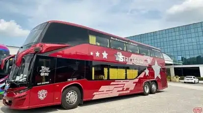 Qistna Express Bus-Side Image