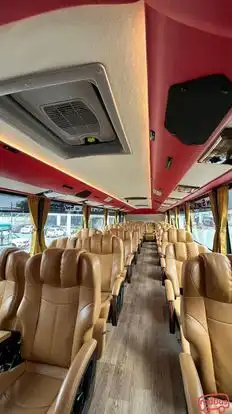 Qistna Express Bus-Seats Image
