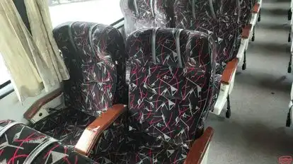 Qistna Express Bus-Seats Image