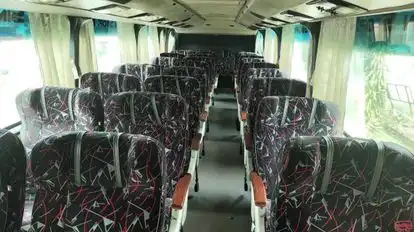 Qistna Express Bus-Seats Image