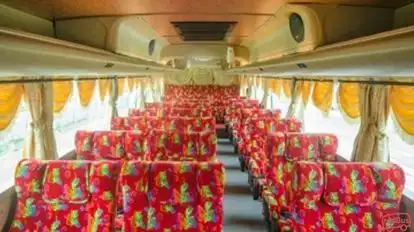 Star Qistina Express Bus-Seats Image