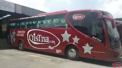 Qistna Express Bus-Side Image