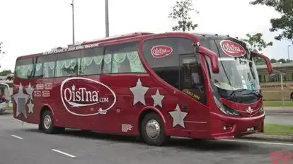 Qistna Express Bus-Side Image