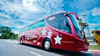Qistna Express Bus-Side Image