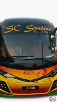 SC Southern Express Bus-Front Image