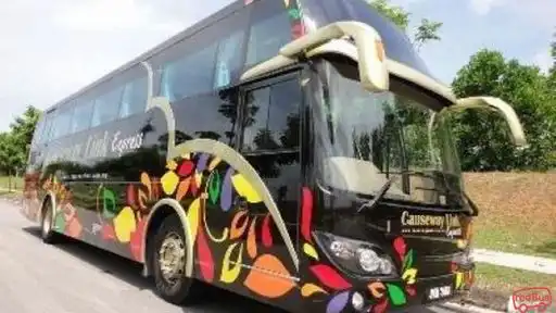 Causeway Link Express Bus-Front Image