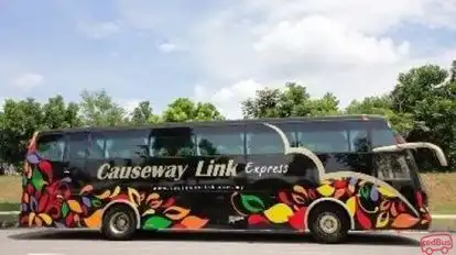 Causeway Link Express Bus-Side Image