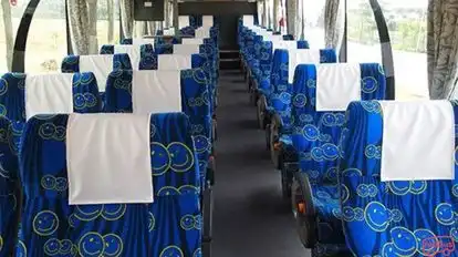 Causeway Link Express Bus-Seats Image