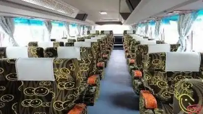 Causeway Link Express Bus-Seats Image