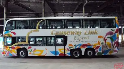 Causeway Link Express Bus-Side Image