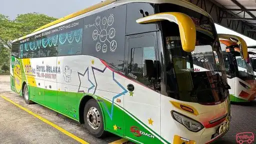 707 - Inc Bus-Front Image