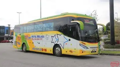 707 - Inc Bus-Front Image