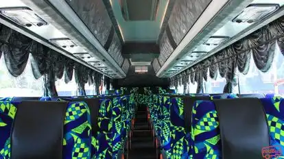 707 - Inc Bus-Seats layout Image