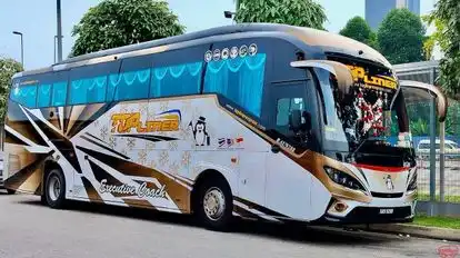 Top Liner Bus-Side Image