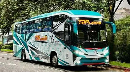 Top Liner Bus-Side Image