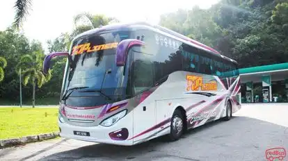 Top Liner Bus-Side Image