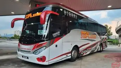 Top Liner Bus-Side Image