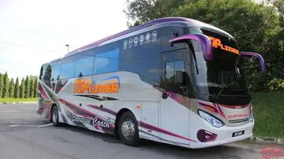 Top Liner Bus-Side Image