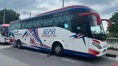 KPB Express Bus-Front Image