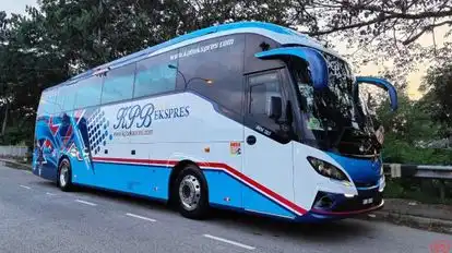 KPB Express Bus-Front Image