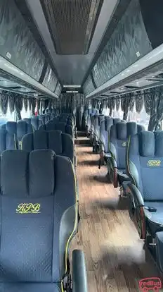 KPB Express Bus-Seats Image