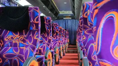 KPB Express Bus-Seats Image