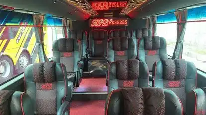 KPB Express Bus-Front Image