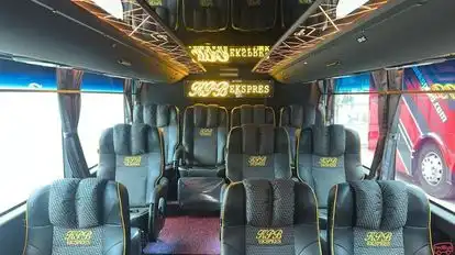 KPB Ekspress Bus-Front Image