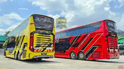 KPB Ekspress Bus-Front Image