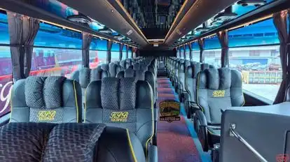 KPB Ekspress Bus-Front Image