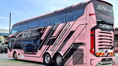 KPB Express Bus-Side Image