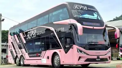 KPB Ekspress Bus-Side Image