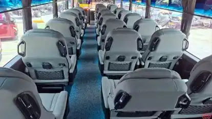 KPB Ekspress Bus-Seats Image