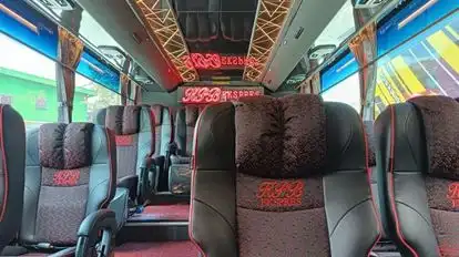 KPB Express Bus-Seats Image