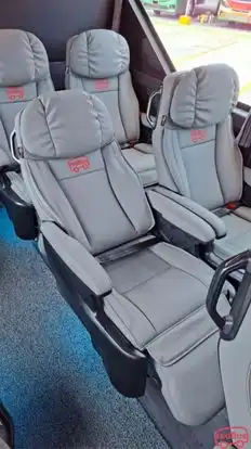KPB Ekspress Bus-Seats Image