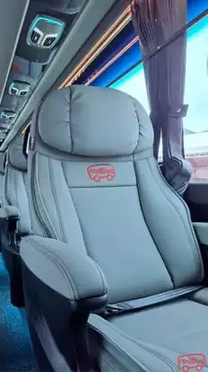 KPB Ekspress Bus-Seats Image