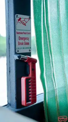 Super Nice Express Bus-Amenities Image