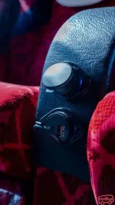 Super Nice Express Bus-Amenities Image