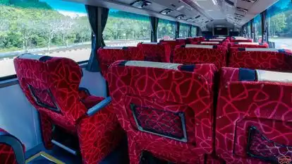 Super Nice Express Bus-Seats Image