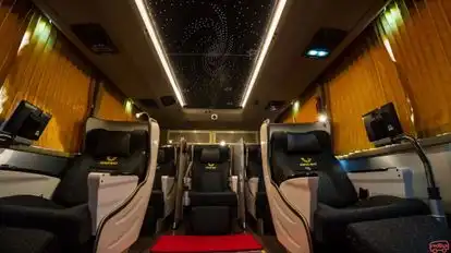 Super Nice Express Bus-Seats Image