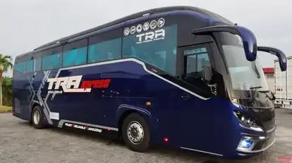 TRA XPRESS Bus-Side Image