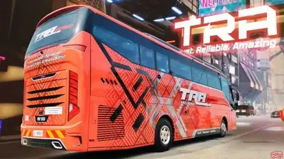 TRA XPRESS Bus-Side Image