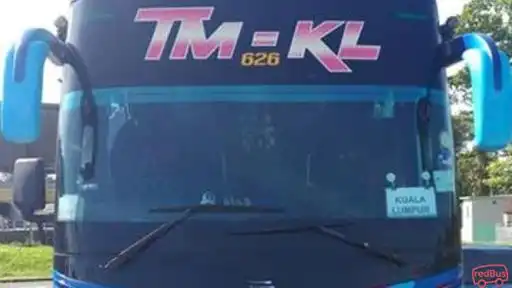 Sanwa Express Bus-Front Image